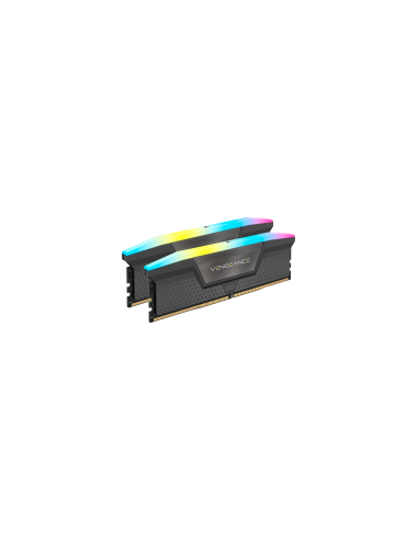 CORSAIR VENGEANCE RGB DDR5 32GB (2 x...